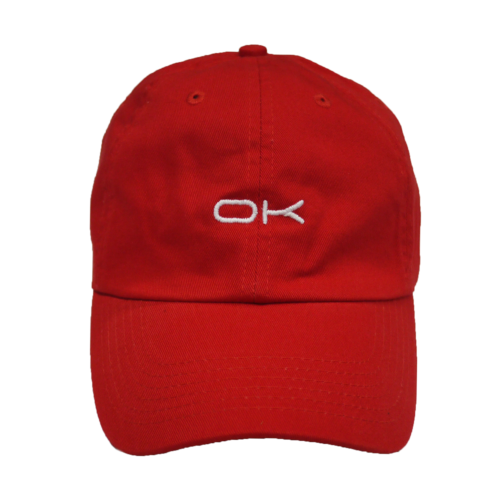 OK Red Hot Hat