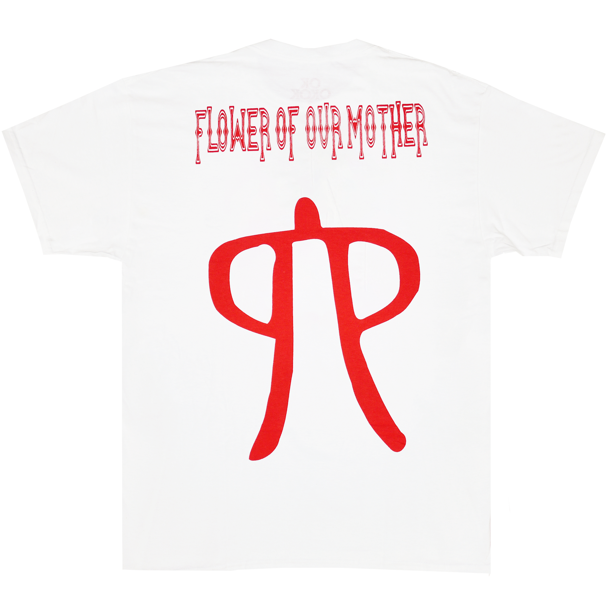OK Flower of our Mother SS Tee