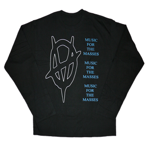 Music for the Masses LS Tee