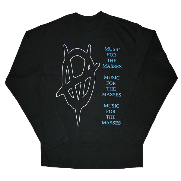 Music for the Masses LS Tee