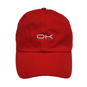 OK Red Hot Hat