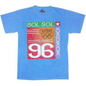 OKOKOK x Sol Olympic 96 SS Tee