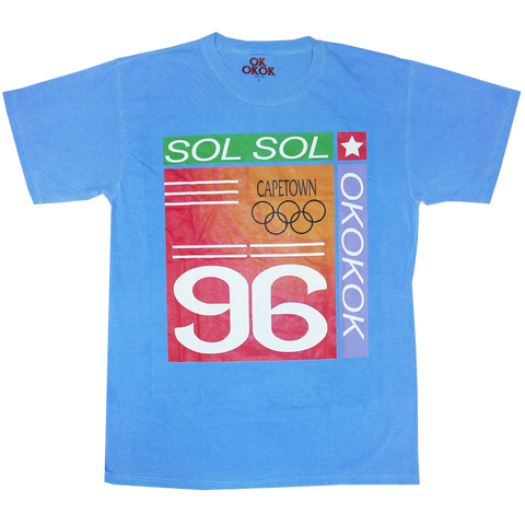 OKOKOK x Sol Olympic 96 SS Tee
