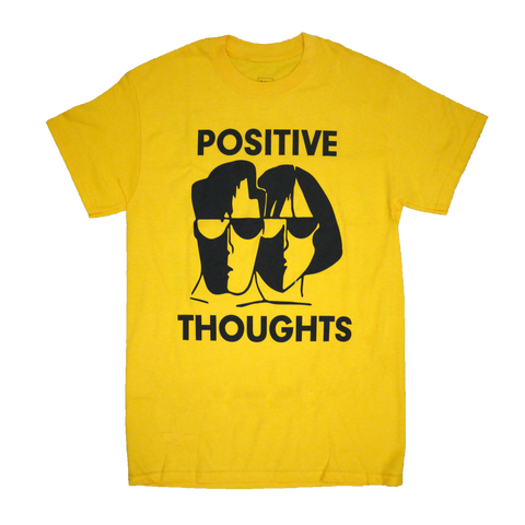 Positive Thoughts STX SS Tee